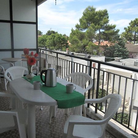 Argea Apartman Grado Kültér fotó