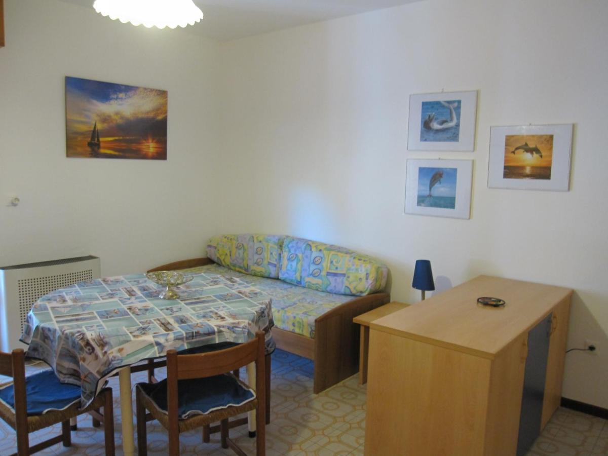 Argea Apartman Grado Kültér fotó