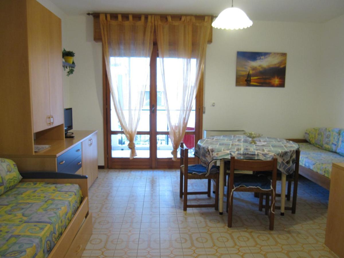 Argea Apartman Grado Kültér fotó