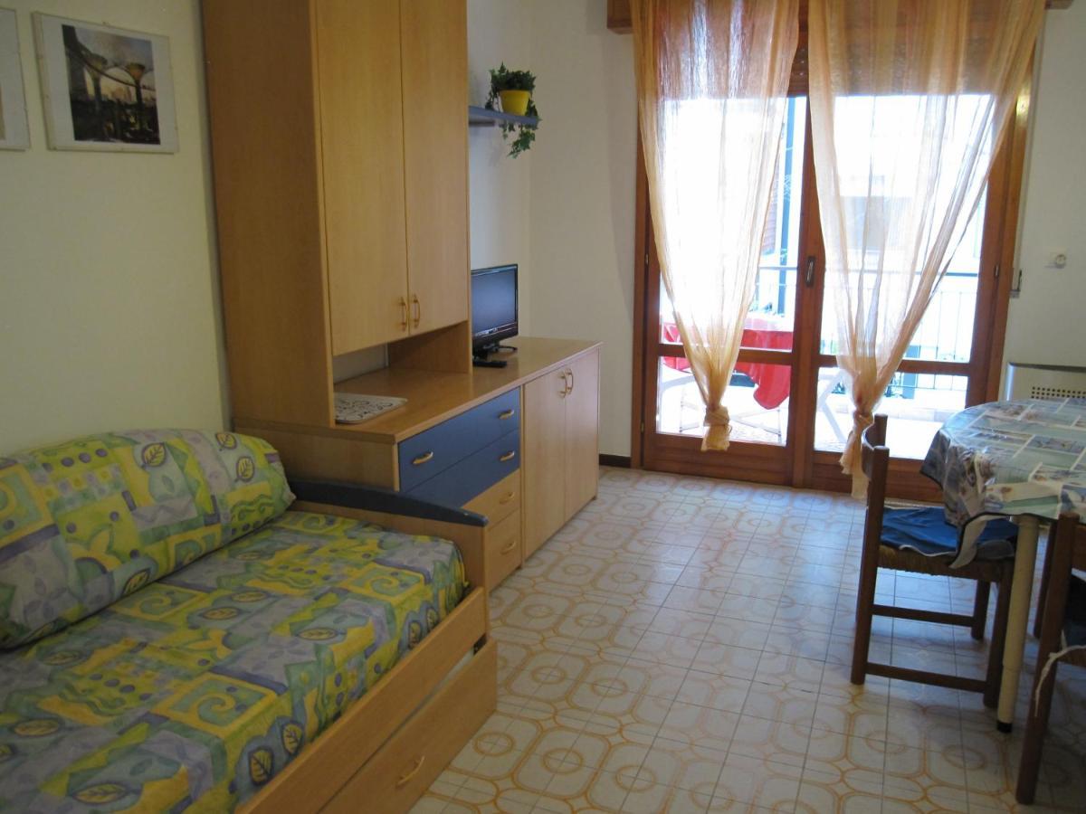 Argea Apartman Grado Kültér fotó