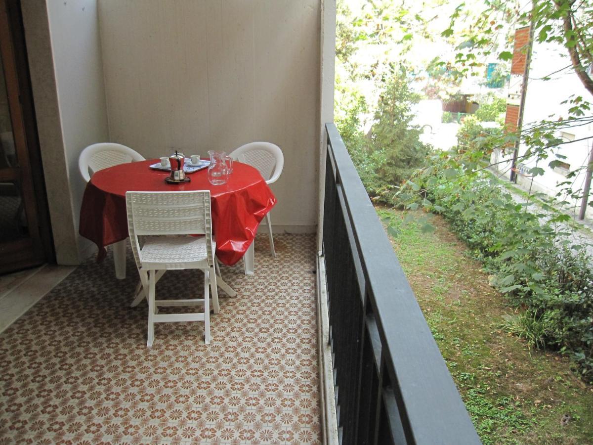 Argea Apartman Grado Kültér fotó