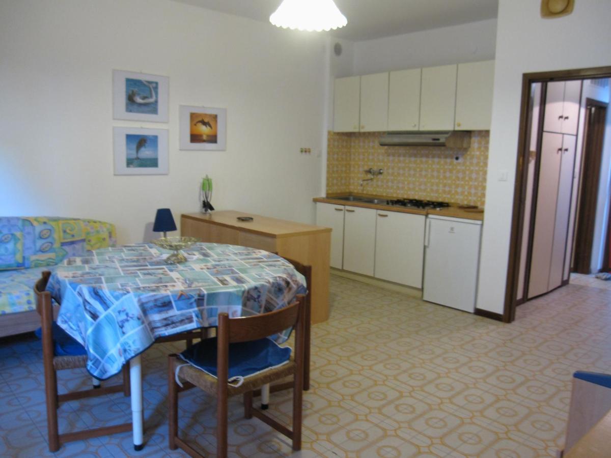 Argea Apartman Grado Kültér fotó