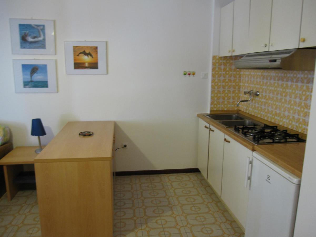 Argea Apartman Grado Kültér fotó