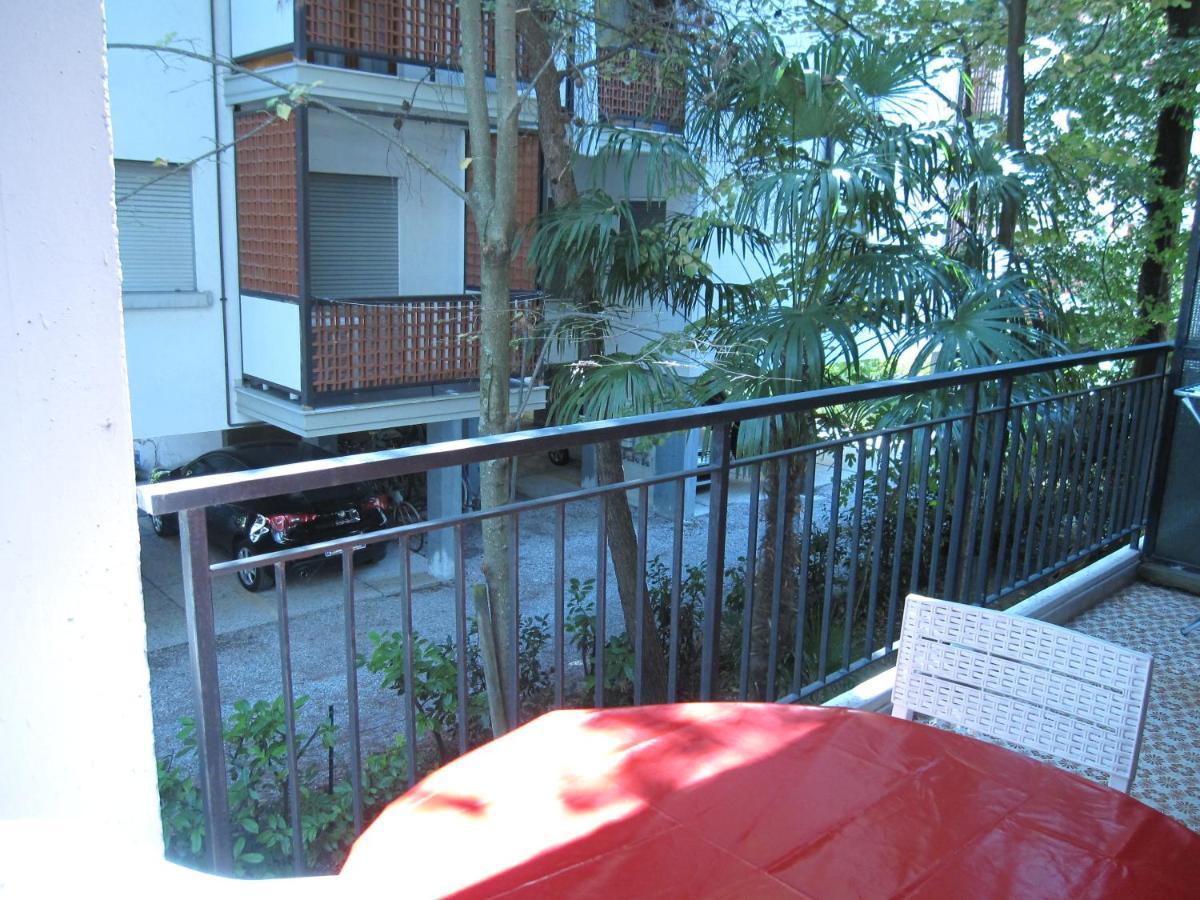 Argea Apartman Grado Kültér fotó