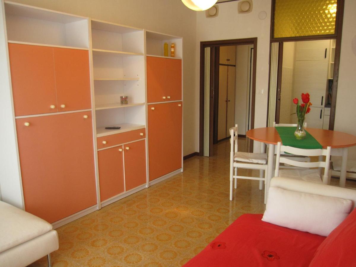 Argea Apartman Grado Kültér fotó