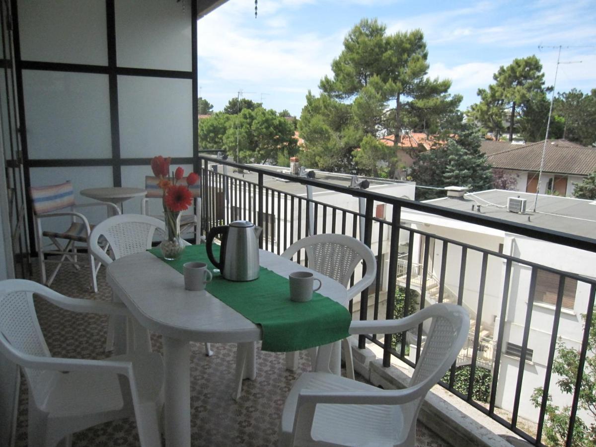 Argea Apartman Grado Kültér fotó
