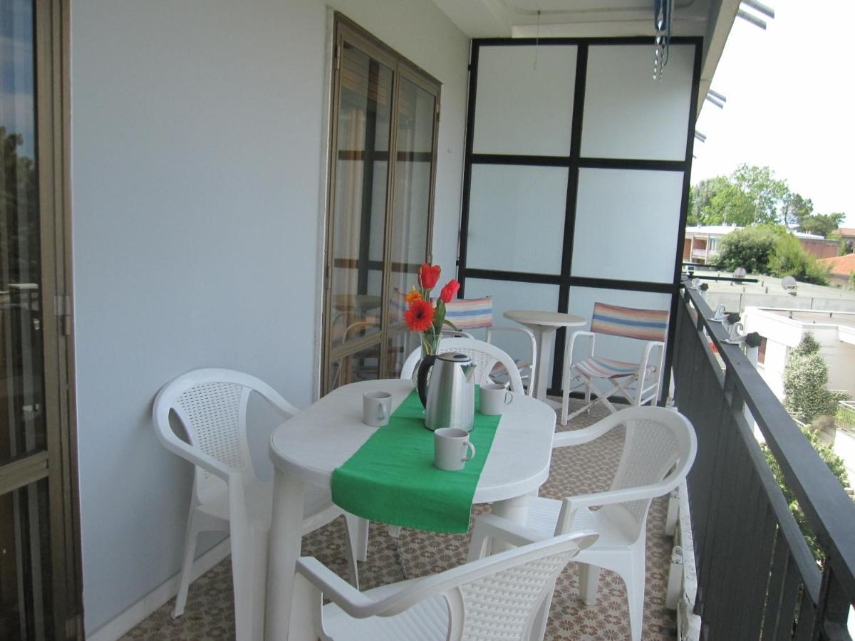 Argea Apartman Grado Kültér fotó