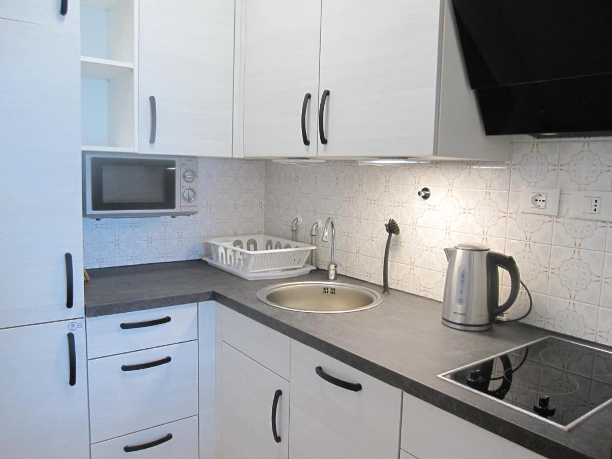 Argea Apartman Grado Kültér fotó