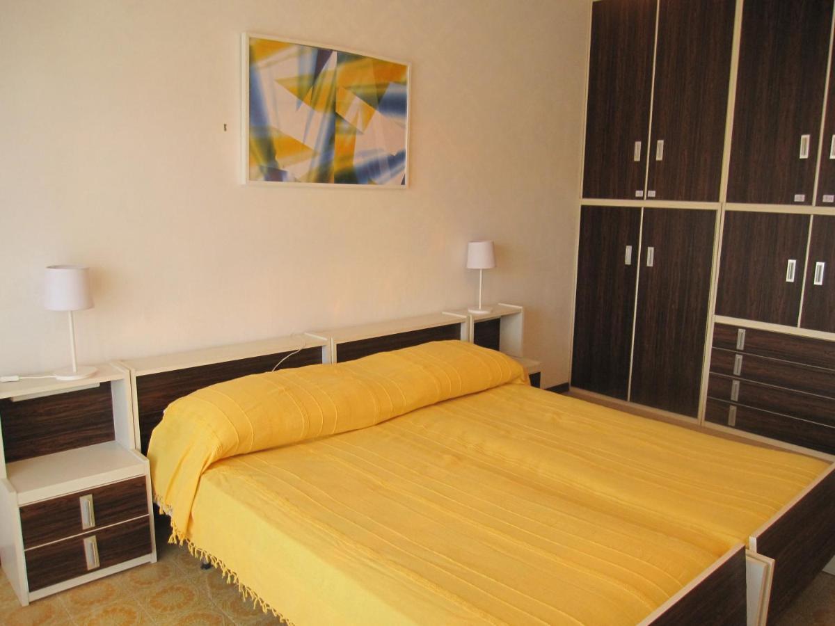 Argea Apartman Grado Kültér fotó