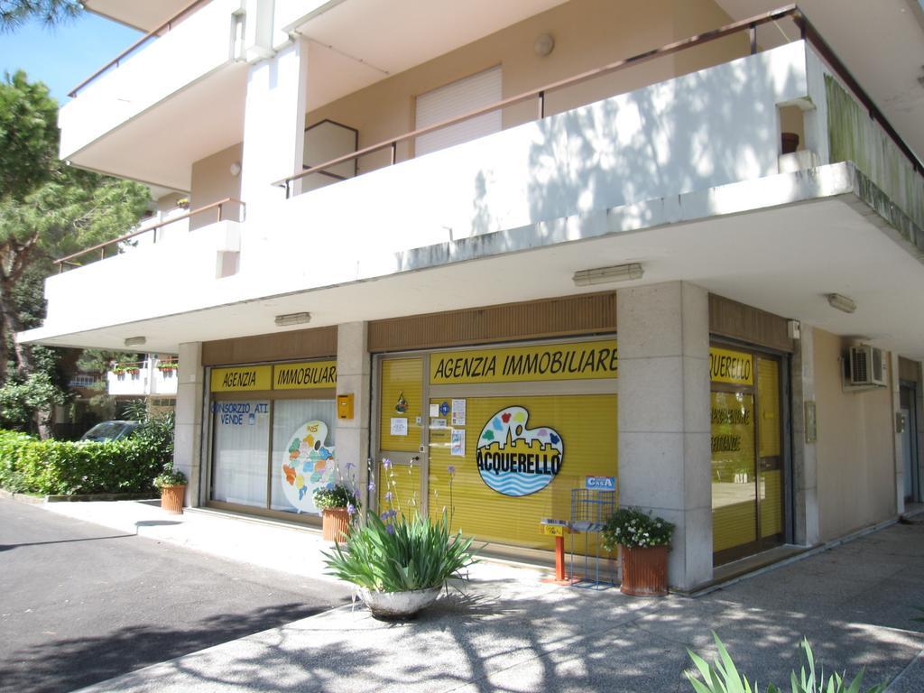 Argea Apartman Grado Kültér fotó